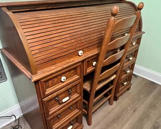 roll top desk 