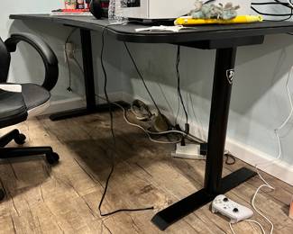 gaming desk table