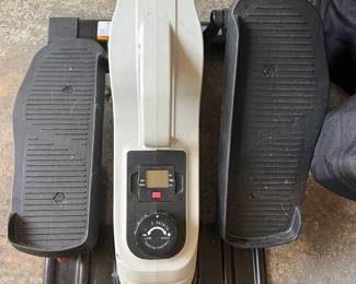 under desk stepper cycling