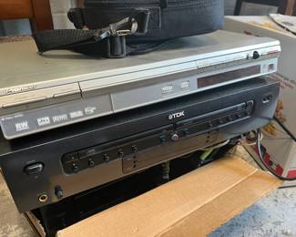 pioneer dvd player