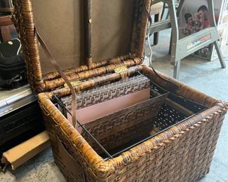 filing basket
