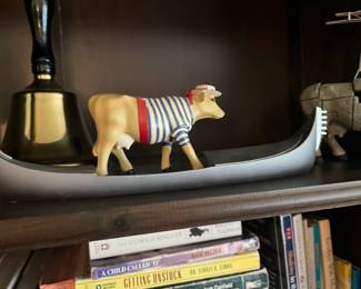 cows on parade gondola