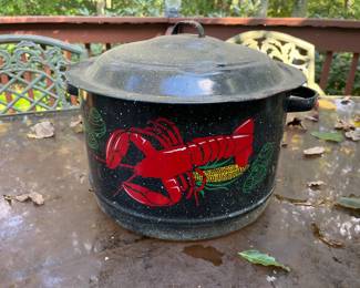 lobster pot