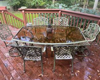 patio table