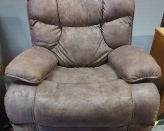 Recliner, 42" High x 47" Wide x 43" Deep