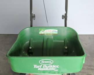 Scotts Turf Builder Edgeguard Mini Spreader