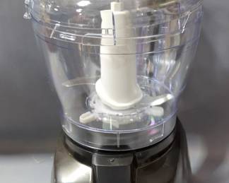 Black & Decker 8-Cup Food Processor Model FP1700B, With Instructions, In Box
