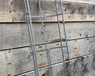 Adult sized Emergency Rescue Basket 