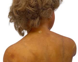 WAX Youth Mannequin bust 