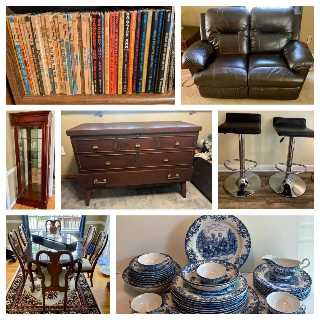 Ashland MultiEstate OnLine Auction starts on 9/22/2023
