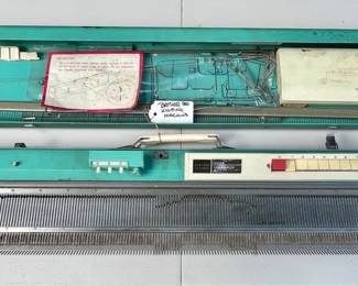 sweater sewing kit 1950's