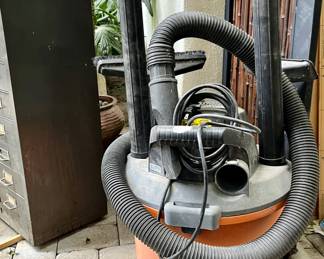 shop vac that works well