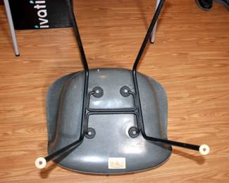 Eames / Herman Miller H Frame Base