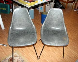 Eames Style Chairs