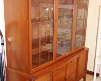Mid Century China Cabinet