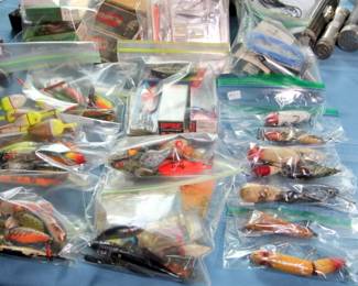 Vintage Lures