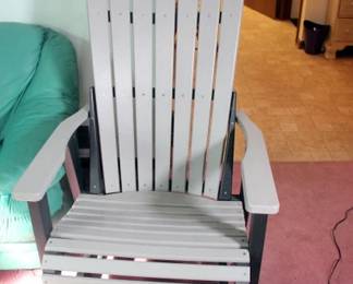 Berlin Gardens Platform Rocker