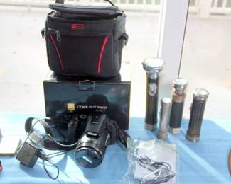 P900 Nikon Cool Pix Digital Camera