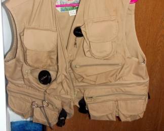 Fishing Vest