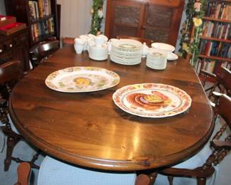 Pine Dining Table