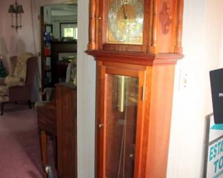 Grandfather Clock