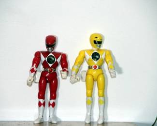 Power Rangers