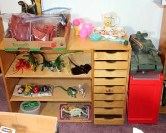 Toy Cabinet