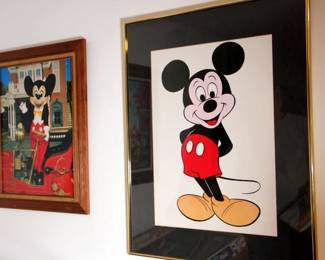 Disney Decorative Prints