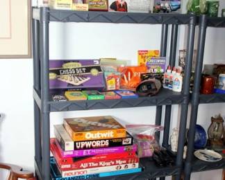 Board Games, Puzzles