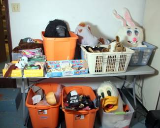 INCREDIBLE Selection of Costumes!!