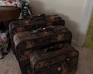 Matching Luggage