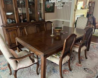 Dining Table and Chairs