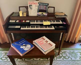 Electric Organ