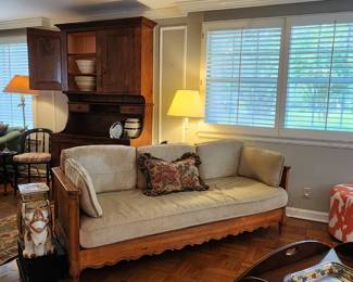 French Country Daybed.