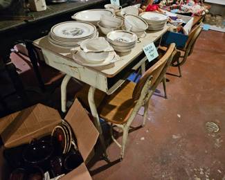 $30 Childs desk w/ chair