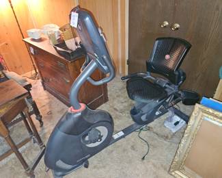 $100 Schwinn 230 Recumbent bike
