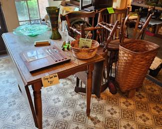 Chairs not available