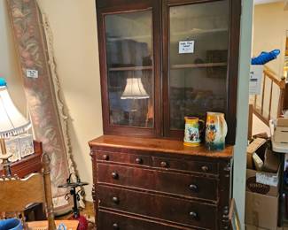 $125 Large Antique cabinet