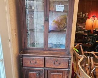$80 Antique Hutch