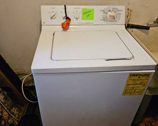 $25 Washing machine