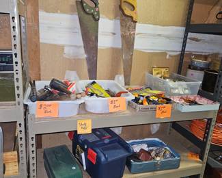 $40 Heavy duty shelf