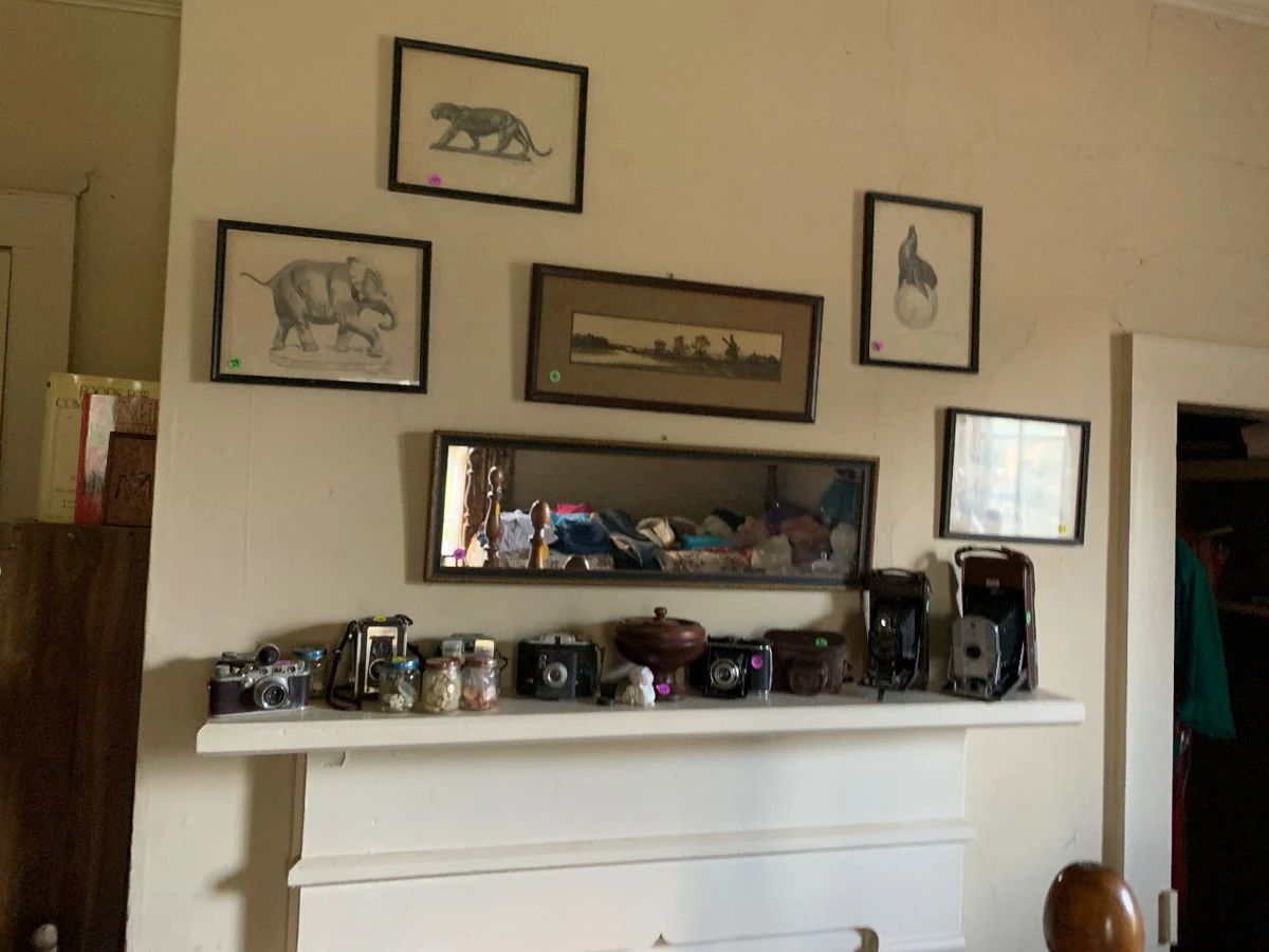 Davie Ave. Martha Fowler Estate Blowout Sale starts on 10/1/2023