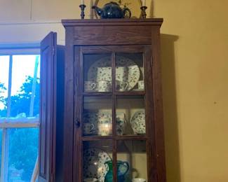 These lovely strawberry dishes are still available.