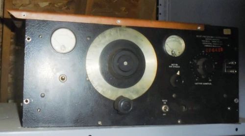 GENERAL RADIO SIGNAL