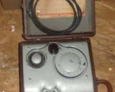 WEBSTER WIRE RECORDER