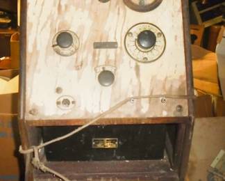 WILLIAM F MEYER RADIO