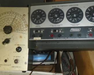 RCA SIGNAL GENERATOR MERCURY SUBSITUTOR