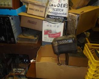 BOXES OF PARTS