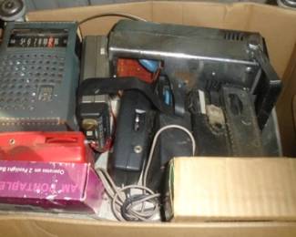 TRANSISTOR RADIOS