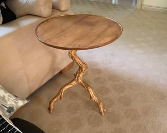 Rose Tarlow .. we have a pair